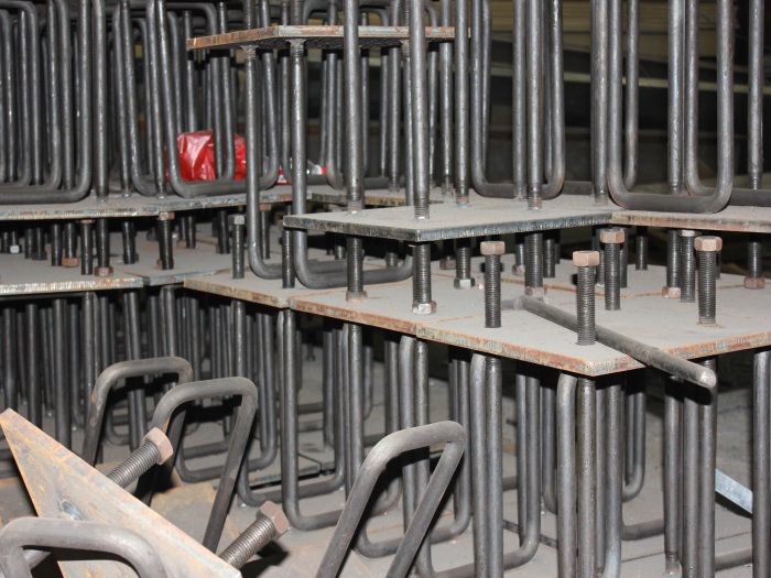 成都网架预埋件